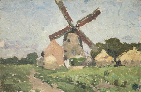   - Moulin à vent